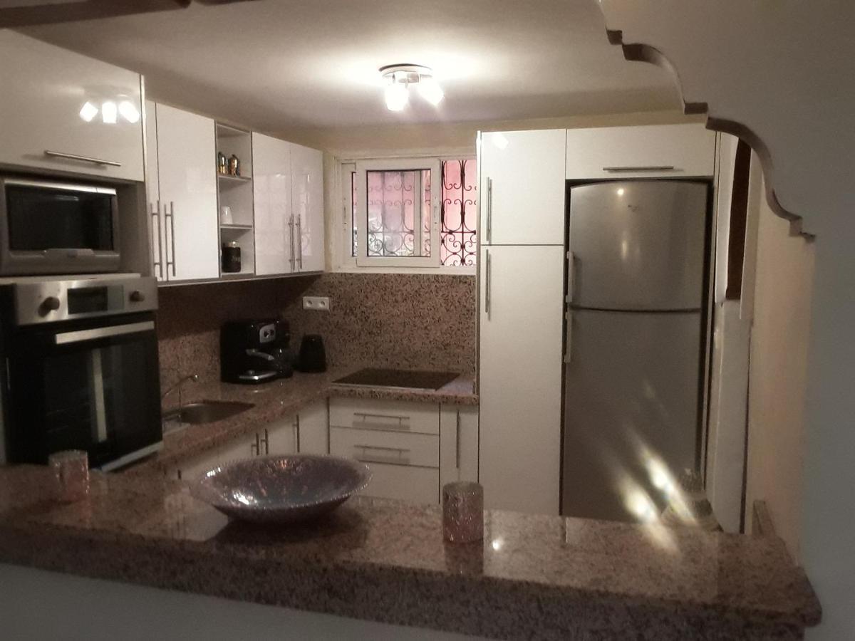 Un Riad Pour Se Divertir En Famille & Se Detendre Marraquexe Exterior foto