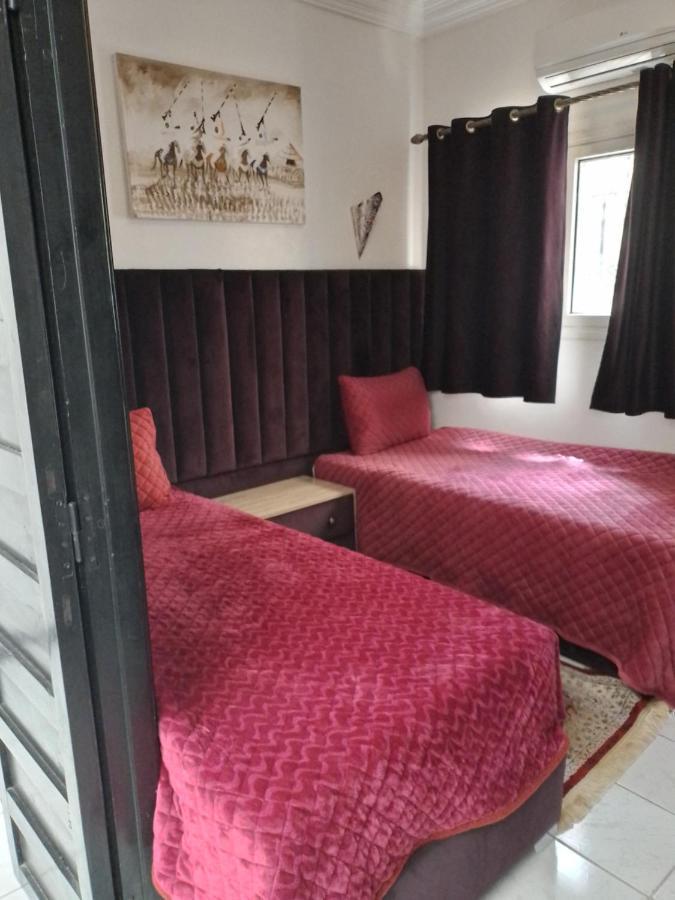 Un Riad Pour Se Divertir En Famille & Se Detendre Marraquexe Exterior foto